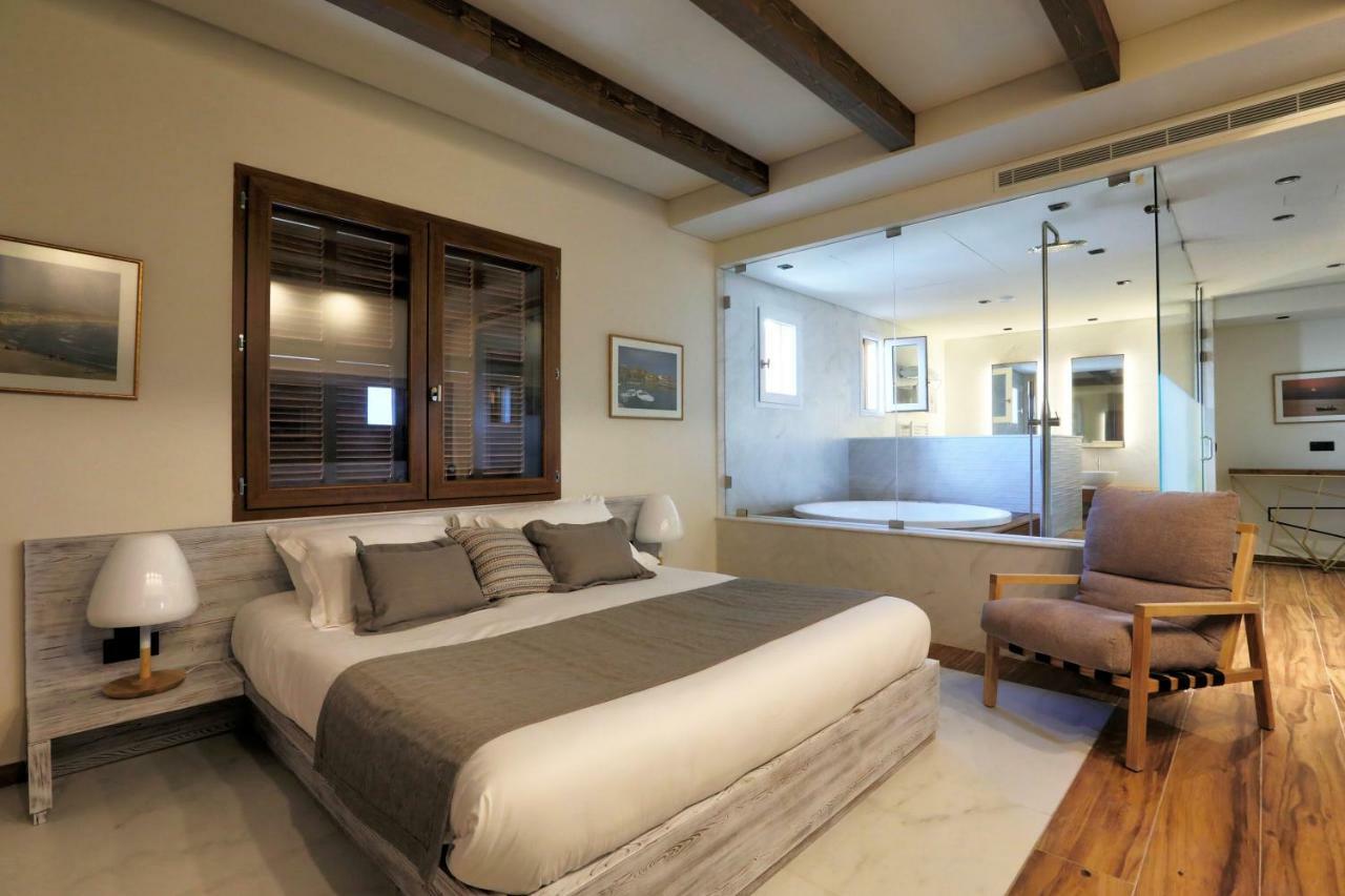 El Boutique Hotel Tyrus Eksteriør billede