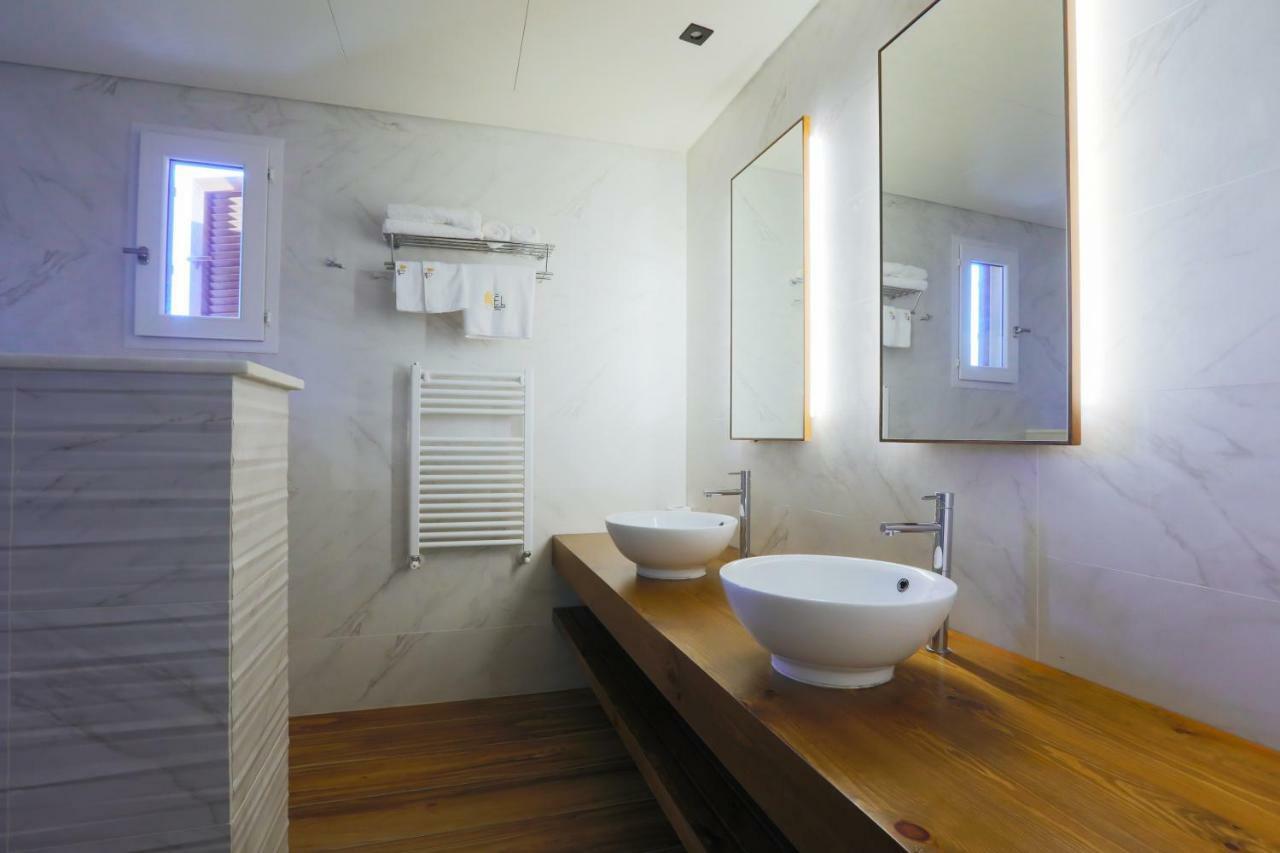 El Boutique Hotel Tyrus Eksteriør billede