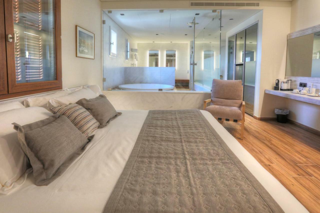 El Boutique Hotel Tyrus Eksteriør billede