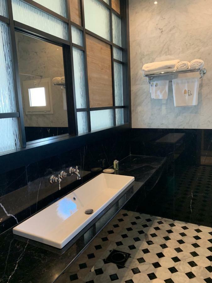 El Boutique Hotel Tyrus Eksteriør billede