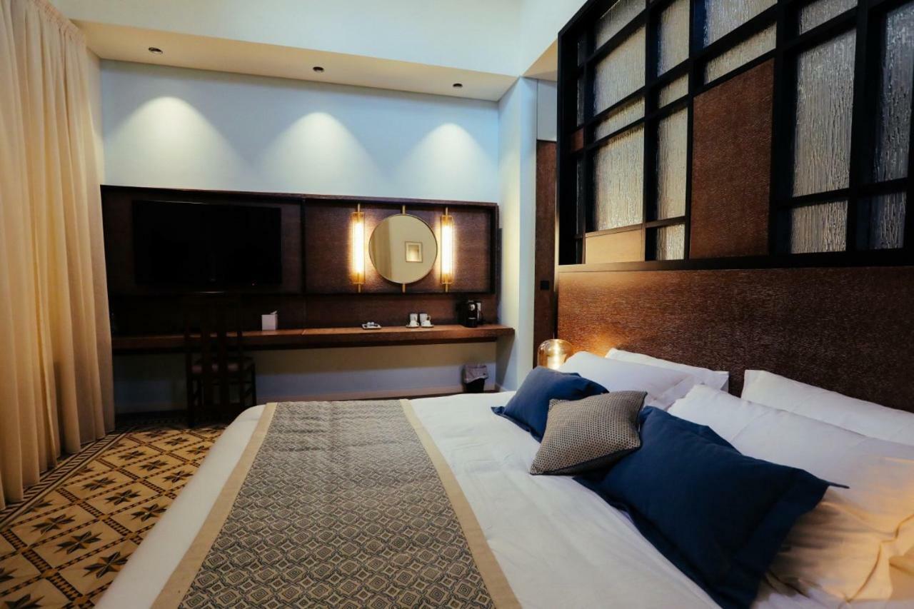 El Boutique Hotel Tyrus Eksteriør billede