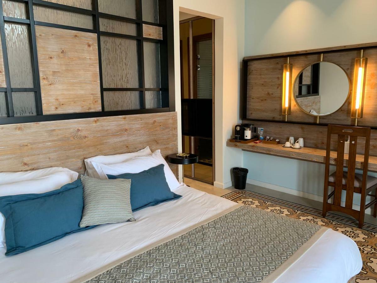 El Boutique Hotel Tyrus Eksteriør billede