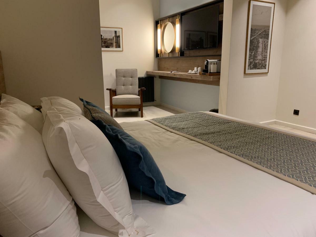 El Boutique Hotel Tyrus Eksteriør billede