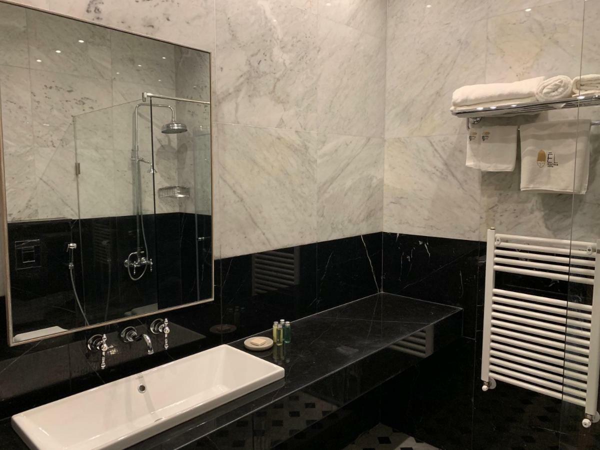 El Boutique Hotel Tyrus Eksteriør billede
