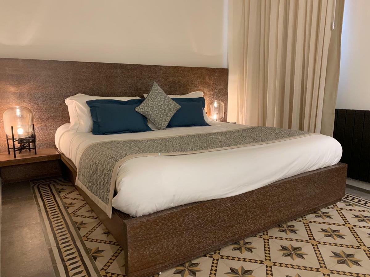 El Boutique Hotel Tyrus Eksteriør billede
